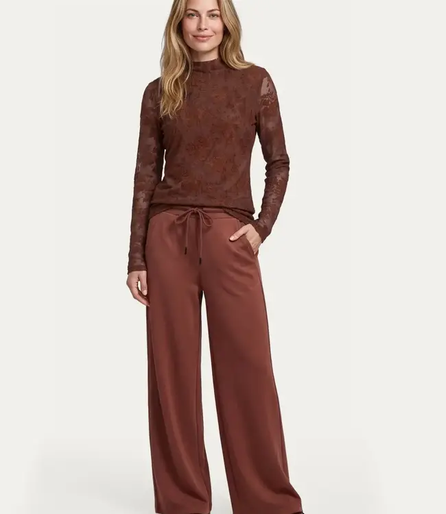 G-maxx Gwyneth Top Cappuccino