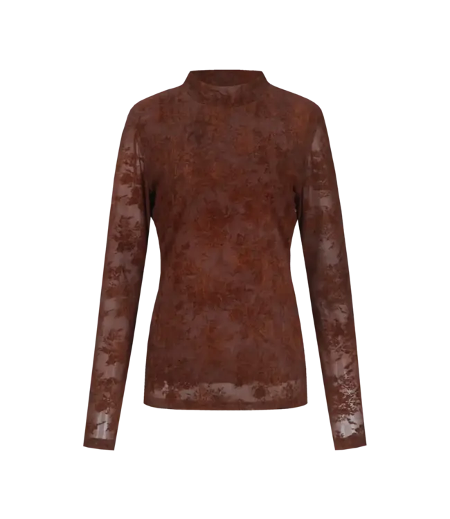 G-maxx Gwyneth Top Cappuccino