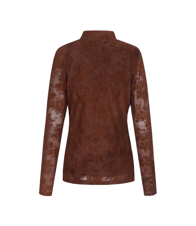 G-maxx Gwyneth Top Cappuccino