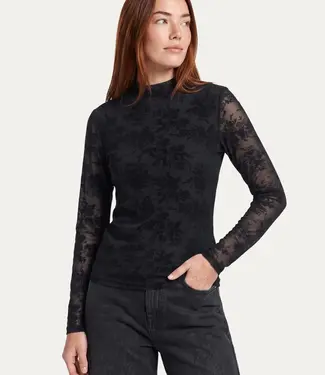 G-maxx Gwyneth Top Black