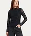 G-maxx Gwyneth Top Black