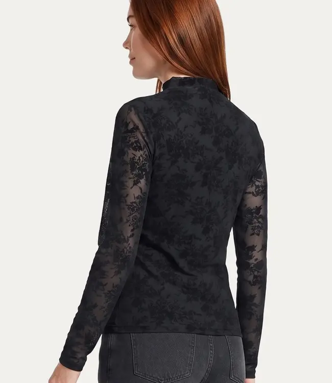 G-maxx Gwyneth Top Black