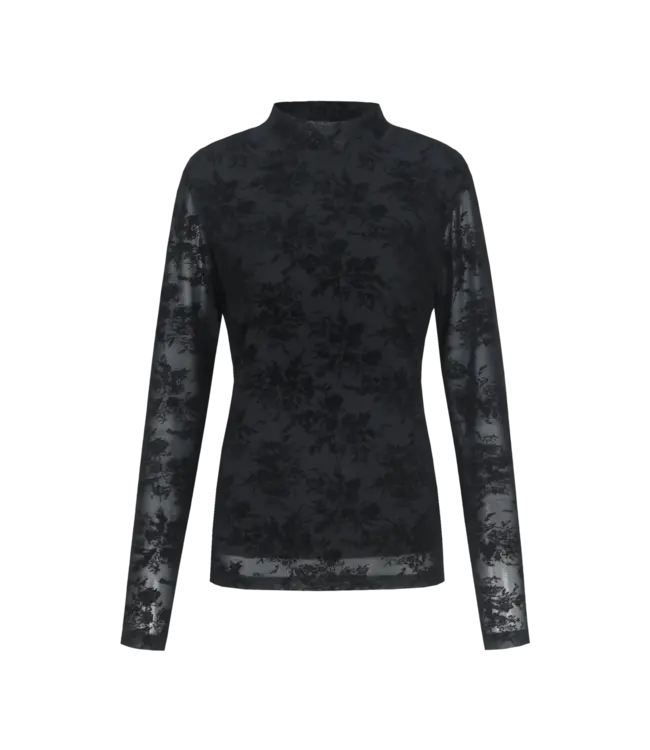 G-maxx Gwyneth Top Black