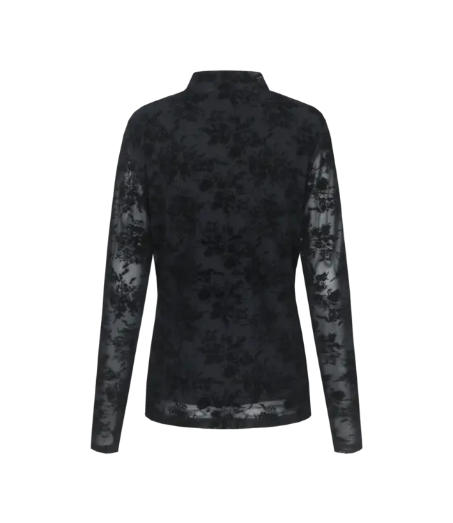 G-maxx Gwyneth Top Black