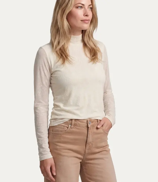 G-maxx Gwyneth Top Sand