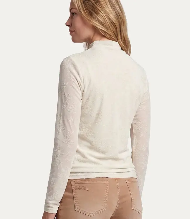 G-maxx Gwyneth Top Sand