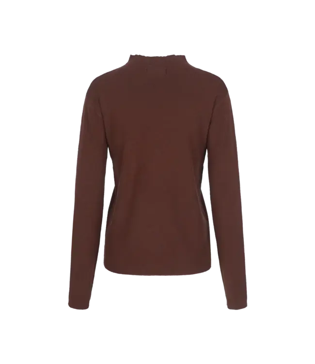 G-maxx Willaine Knit Top Cappuccino