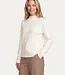 G-maxx Willaine Knit Top Wool White