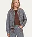 G-maxx Kestrel jacket Denim Mid Blue