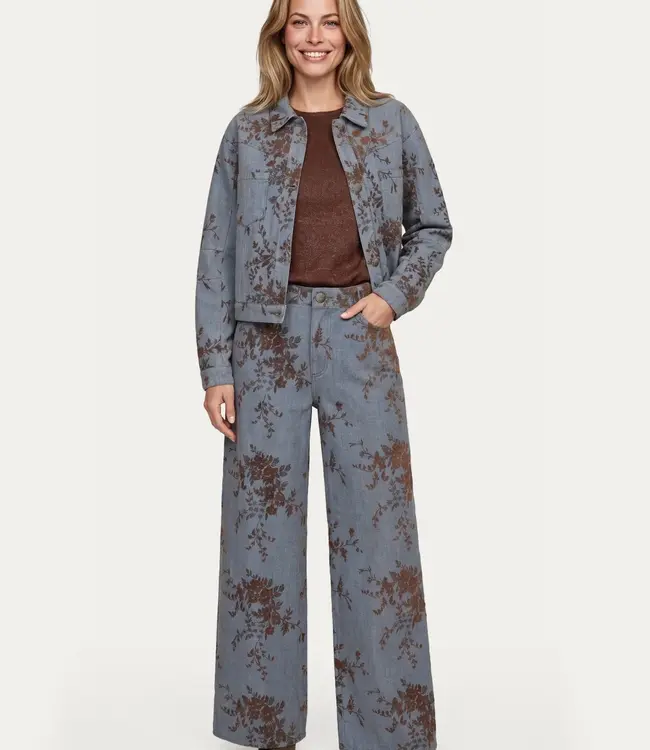 G-maxx Morwenna Jeans Denim Mid Blue
