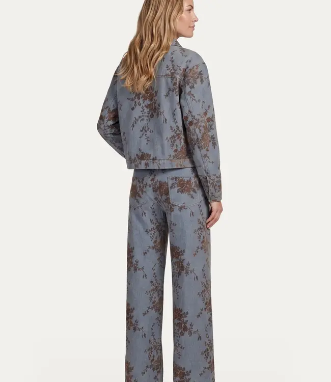 G-maxx Morwenna Jeans Denim Mid Blue