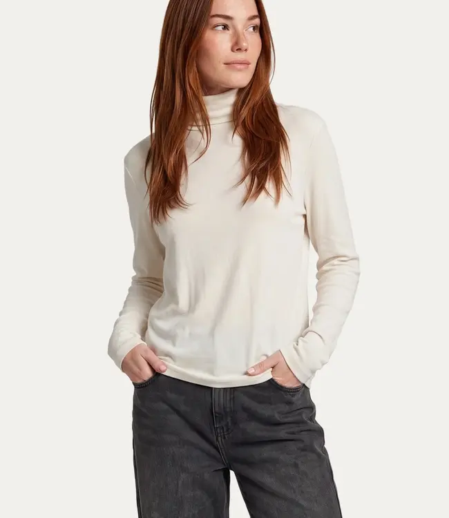 G-maxx Fifer Coltrui Top Wool White