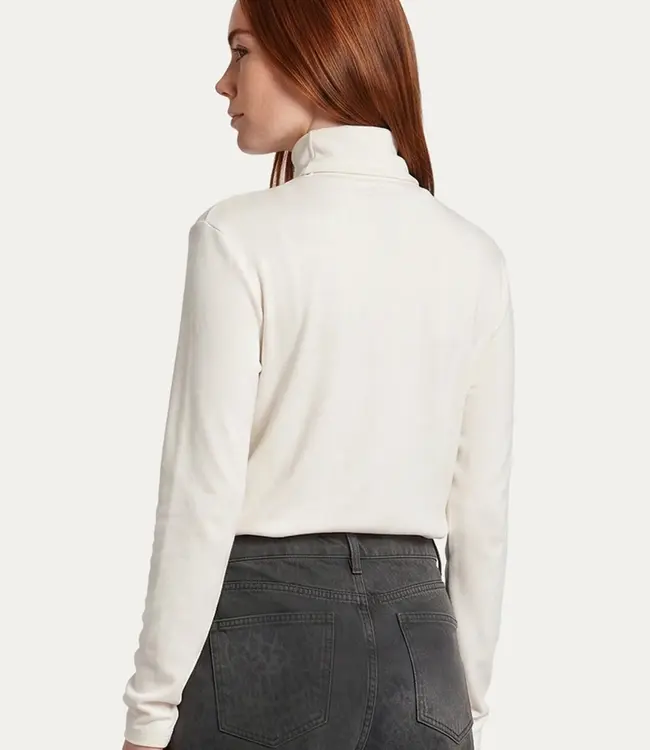 G-maxx Fifer Coltrui Top Wool White