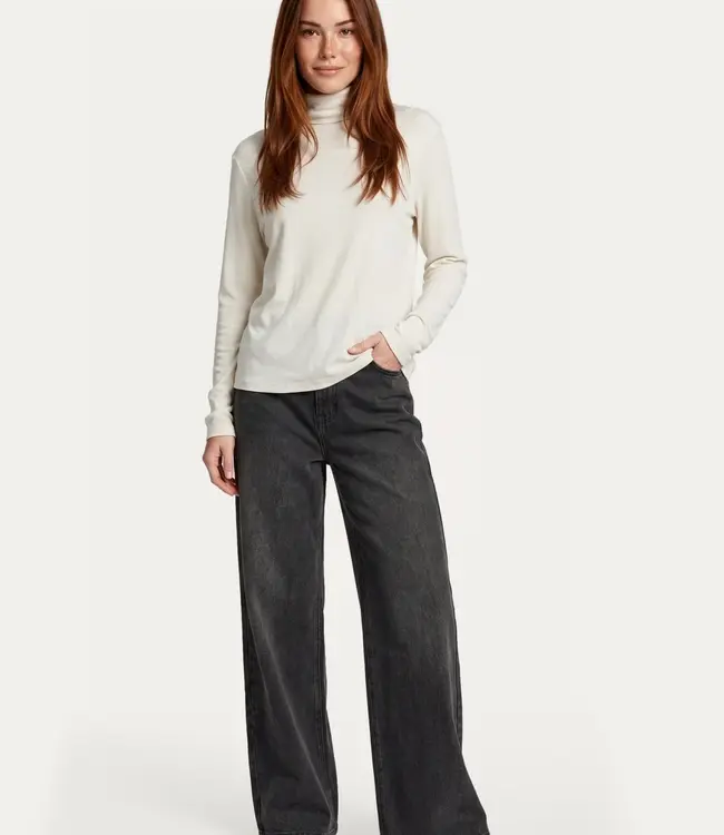 G-maxx Fifer Coltrui Top Wool White