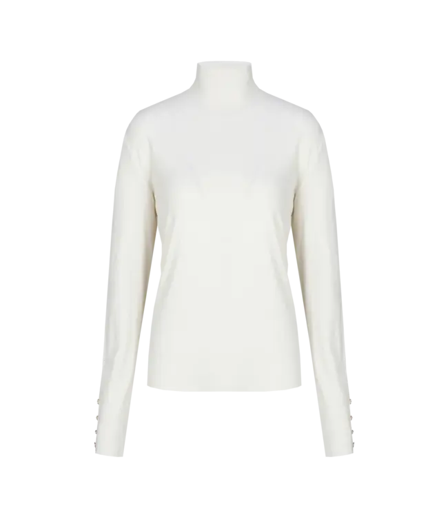 G-maxx Fifer Coltrui Top Wool White