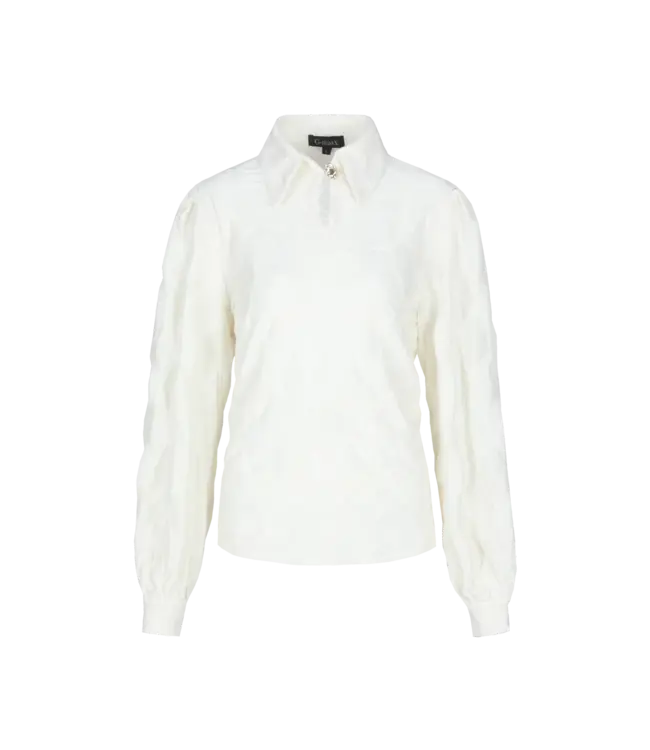 G-maxx Lucasta Top Wool White