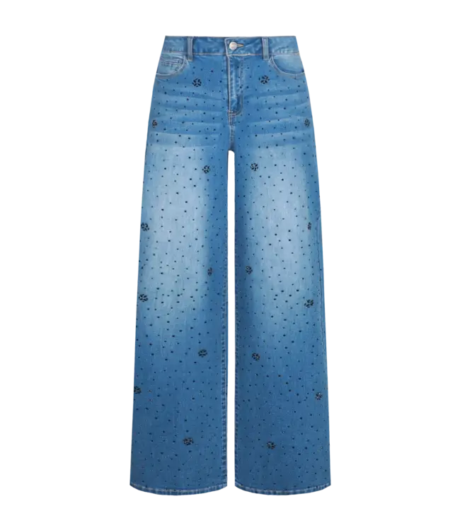 G-maxx Quinnley jeans Denim Mid Blue