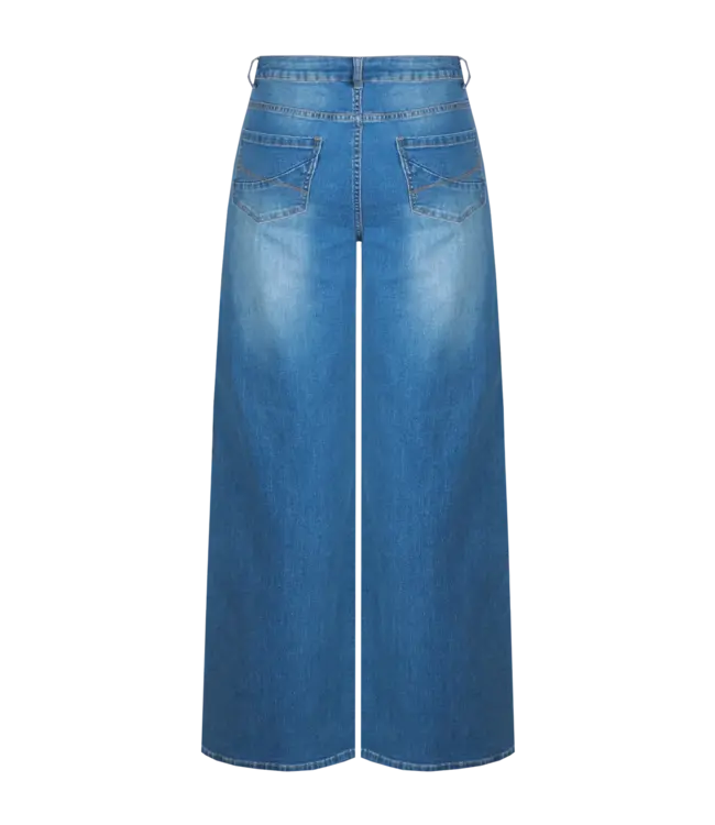 G-maxx Quinnley jeans Denim Mid Blue