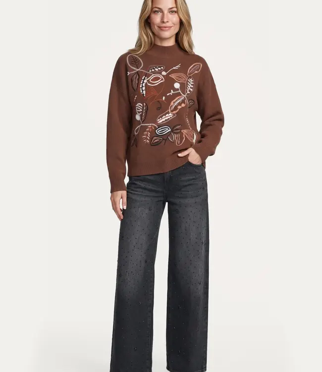 G-maxx Quinnley jeans Denim Mid Gray
