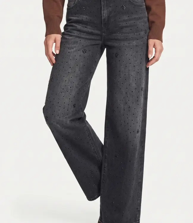 G-maxx Quinnley jeans Denim Mid Gray