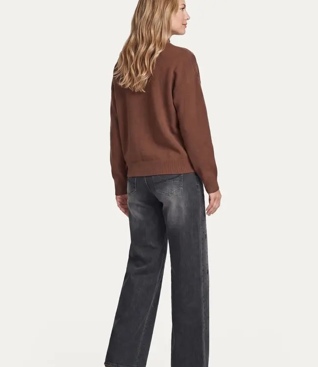 G-maxx Quinnley jeans Denim Mid Gray