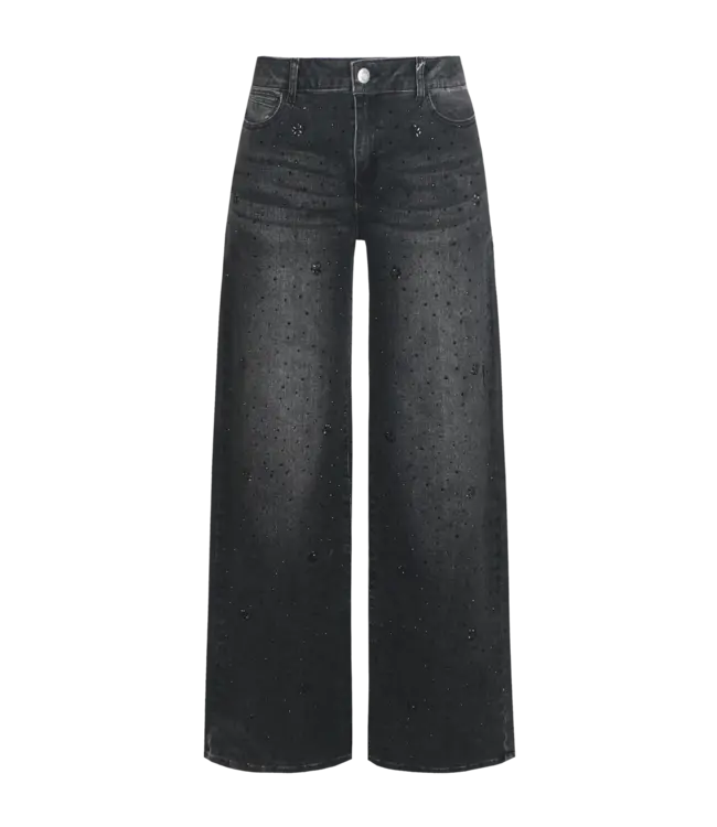 G-maxx Quinnley jeans Denim Mid Gray