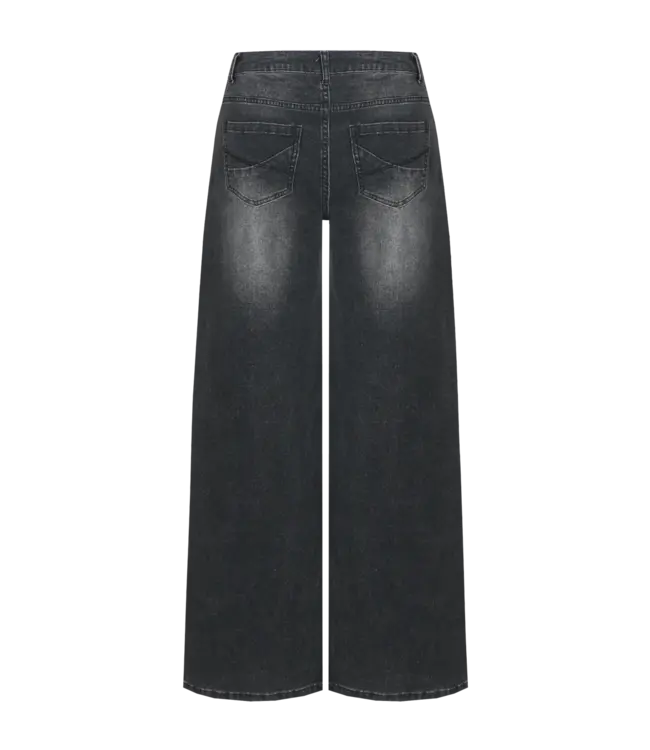 G-maxx Quinnley jeans Denim Mid Gray