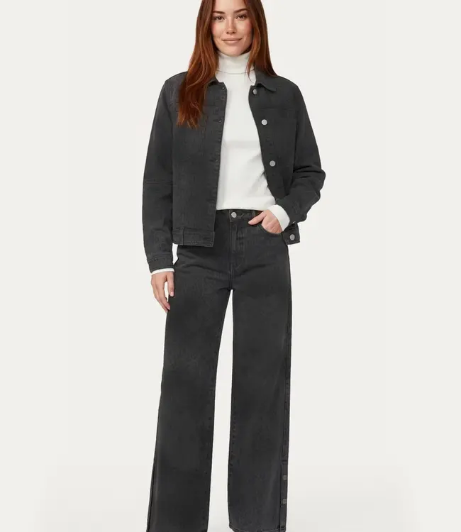 G-maxx Jolena jeans Denim Black
