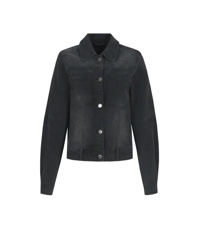 G-maxx Iridessa jacket Denim Black