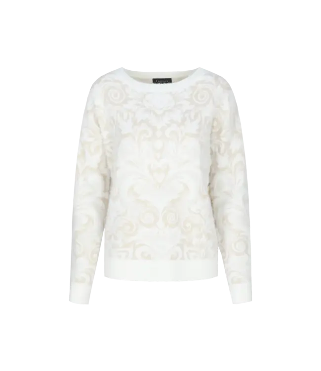 G-maxx Kit Trui Wool White/Sand
