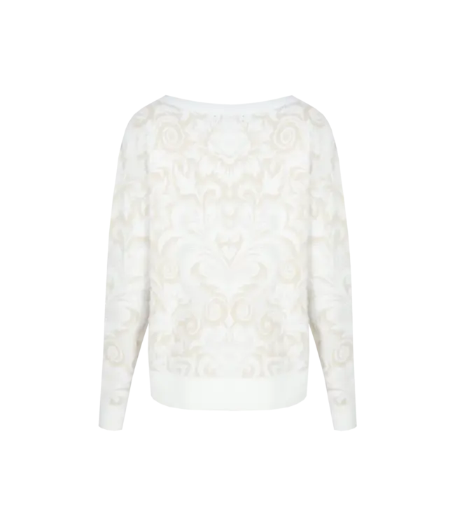 G-maxx Kit Trui Wool White/Sand