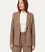 G-maxx Hadley Blazer Brown Sugar