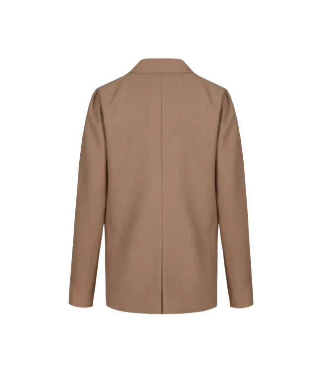 G-maxx Hadley Blazer Brown Sugar