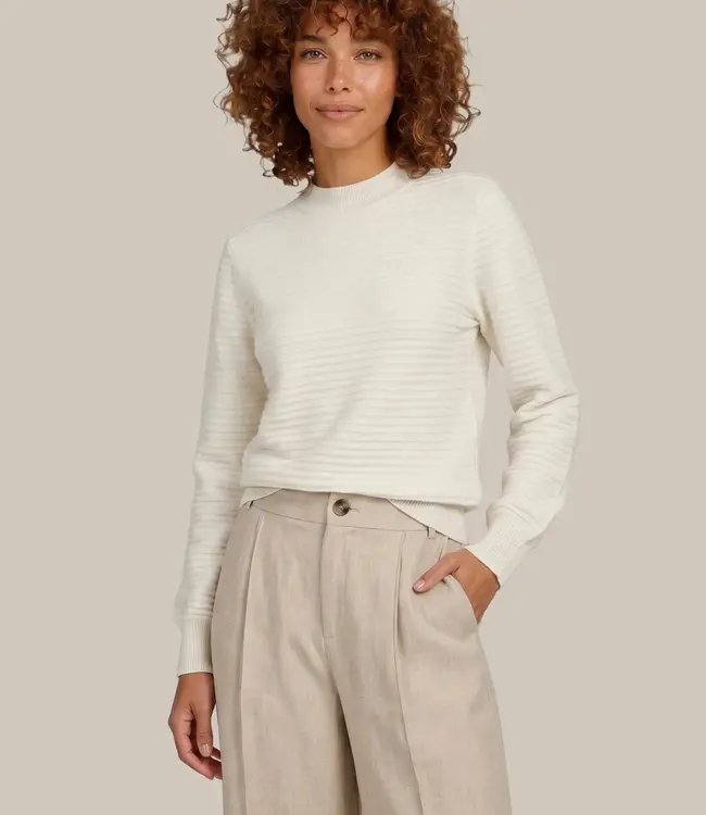G-maxx Tuiren Kinitting Top 014 Sand