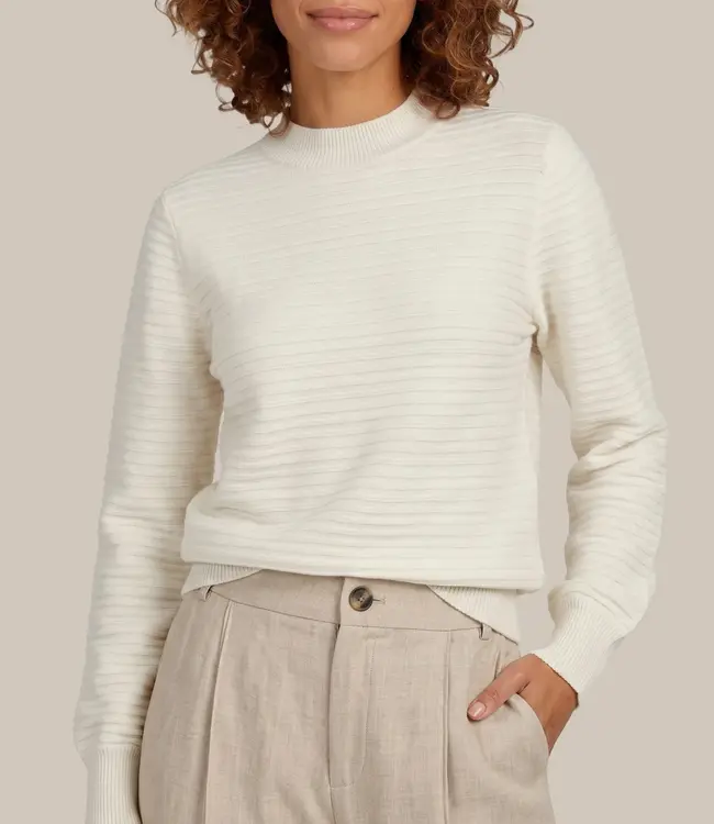 G-maxx Tuiren Kinitting Top 014 Sand