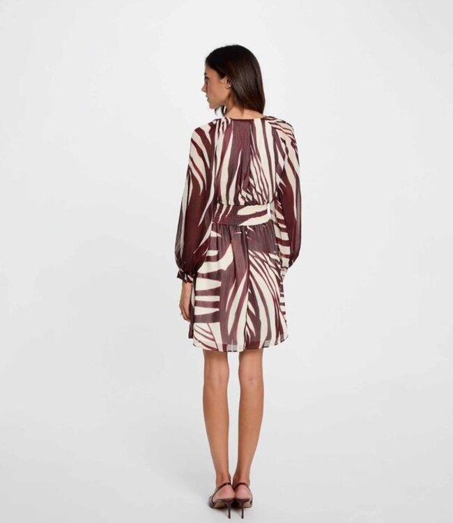 Morgan Dress 262-Ramel Multico