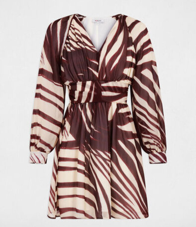 Morgan Dress 262-Ramel Multico