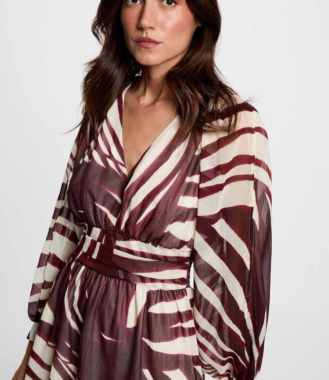 Morgan Dress 262-Ramel Multico