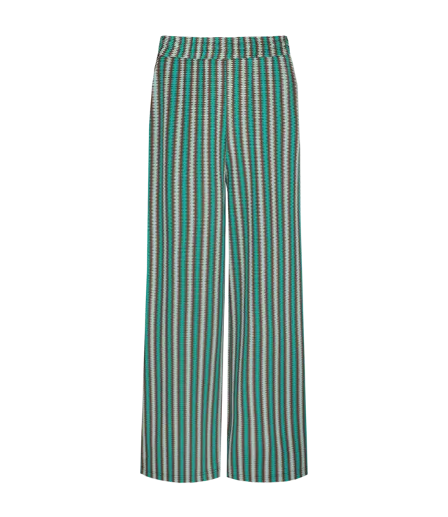 G-maxx Marbella Pants 26ZFZG15 Sand/Teal