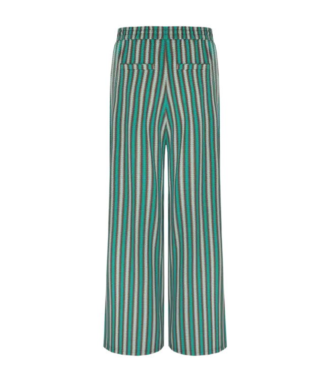 G-maxx Marbella Pants 26ZFZG15 Sand/Teal