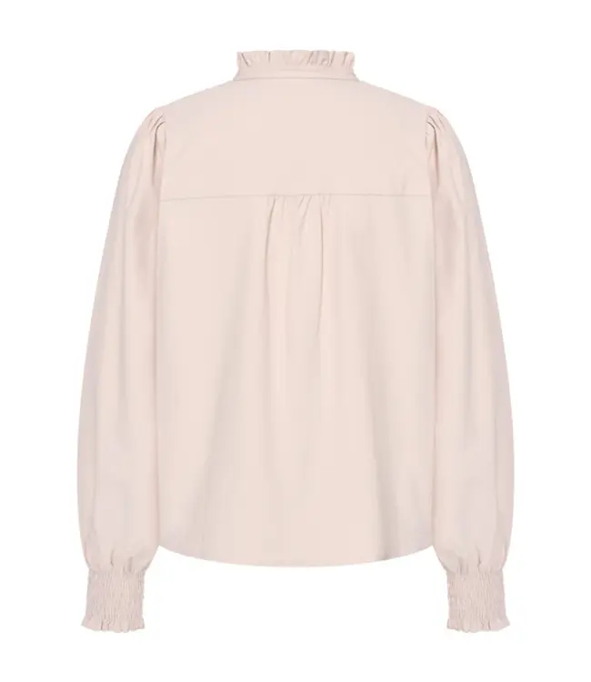 MI PIACE Travel Blouse Ruffle 202930 Mist