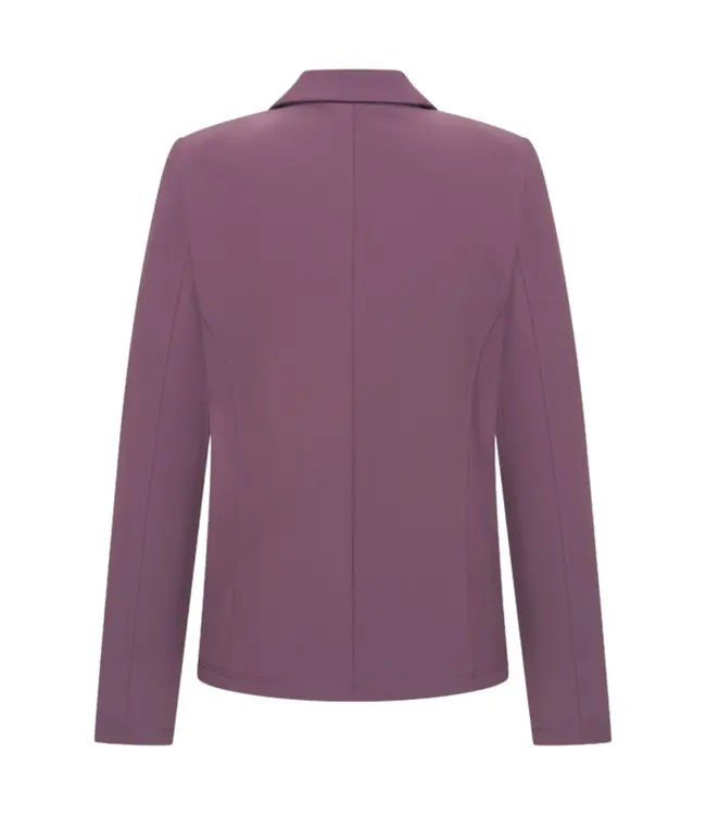MI PIACE Travel Blazer Uni  202015 Plum Perfect