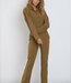 MI PIACE Travel Blouse Light Uni 202863 Kangaroo