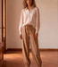 MI PIACE Travel Blouse Lace 202872 Mist