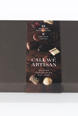Caluwe Artisan Rigid box 345g - mixed assortment - UTZ