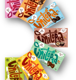 UNITOPIA UNITOPIA assortment with 7 different flavours