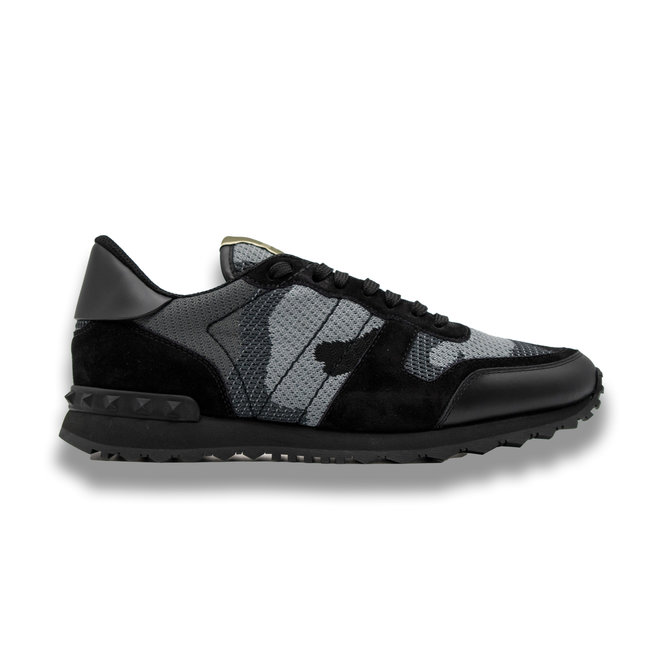Valentino Garavani Sneaker Zwart | Derodeloper.com