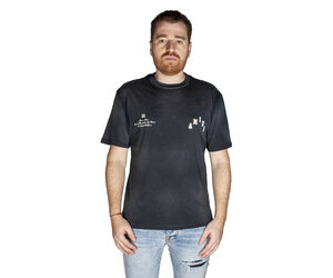 Amiri Men's Vintage Collegiate T-Shirt