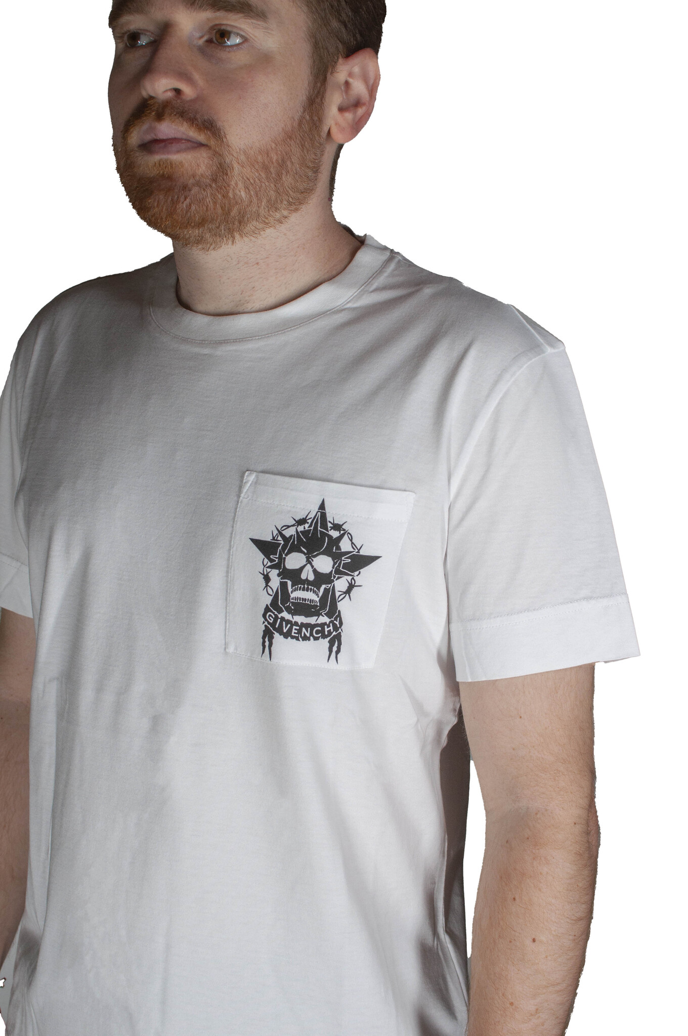 Givenchy skull t shirt cheap
