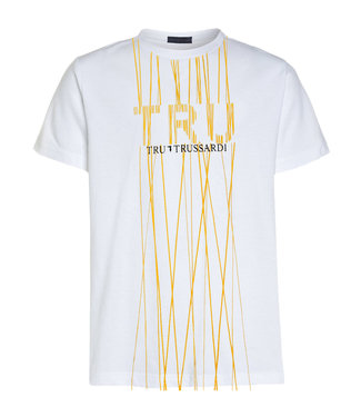 Tru Trussardi  T-shirt Weiss